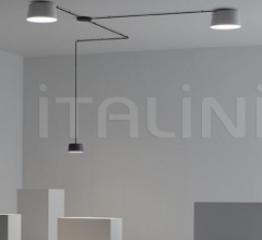 Итальянские Потолочные светильники - Потолочный светильник Tube Итальянские Потолочные светильники - Потолочный светильник Tube фабрика Vibia