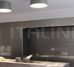 Итальянские Потолочные светильники - Потолочный светильник Tube Итальянские Потолочные светильники - Потолочный светильник Tube фабрика Vibia