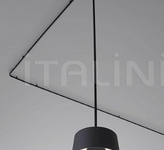 Итальянские Свет - Подвесной светильник Tube фабрика Vibia