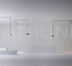 Итальянские Свет - Подвесной светильник Tube фабрика Vibia