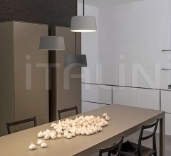 Итальянские Свет - Подвесной светильник Tube фабрика Vibia