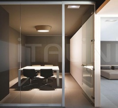 Итальянские Потолочные светильники - Потолочный светильник Plus Итальянские Потолочные светильники - Потолочный светильник Plus фабрика Vibia