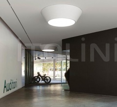 Итальянские Потолочные светильники - Потолочный светильник Plus Итальянские Потолочные светильники - Потолочный светильник Plus фабрика Vibia