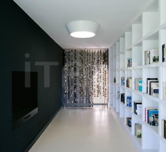 Итальянские Потолочные светильники - Потолочный светильник Plus Итальянские Потолочные светильники - Потолочный светильник Plus фабрика Vibia