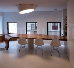 Итальянские Потолочные светильники - Потолочный светильник Plus Итальянские Потолочные светильники - Потолочный светильник Plus фабрика Vibia