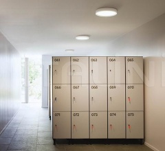 Итальянские Потолочные светильники - Потолочный светильник Plus Итальянские Потолочные светильники - Потолочный светильник Plus фабрика Vibia