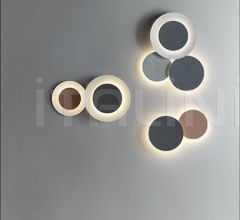 Итальянские Свет - Настенный светильник Puck Wall Art Итальянские Свет - Настенный светильник Puck Wall Art фабрика Vibia