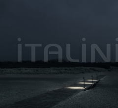 Напольный светильник Belvedere Spot фабрика Flos