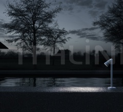 Напольный светильник Belvedere Spot фабрика Flos