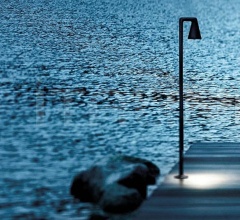 Напольный светильник Belvedere Spot фабрика Flos