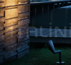 Напольный светильник Belvedere Spot фабрика Flos