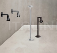 Напольный светильник Belvedere Spot Wall фабрика Flos