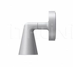 Напольный светильник Belvedere Spot Wall фабрика Flos