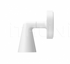 Напольный светильник Belvedere Spot Wall фабрика Flos