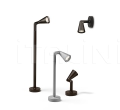 Напольный светильник Belvedere Spot Wall фабрика Flos