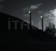 Напольный светильник 45 фабрика Flos