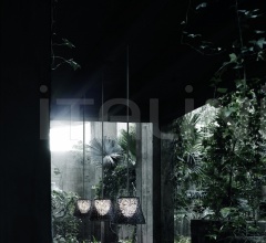 Подвесной светильник Romeo outdoor фабрика Flos