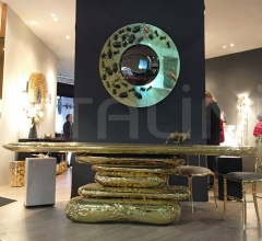 Стол обеденный STONEHENGE Стол обеденный STONEHENGE фабрика Boca do Lobo