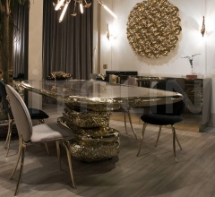 Стол обеденный STONEHENGE Стол обеденный STONEHENGE фабрика Boca do Lobo