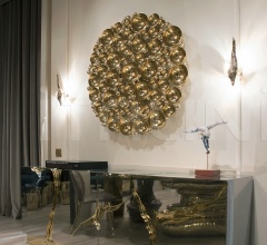 Настенное зеркало NEWTON Настенное зеркало NEWTON фабрика Boca do Lobo