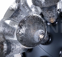 Итальянские Свет - Подвесной светильник Chalice 48 Metallic Grey Итальянские Свет - Подвесной светильник Chalice 48 Metallic Grey фабрика Moooi