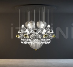 Итальянские Люстры - Люстра Mega Chandelier Итальянские Люстры - Люстра Mega Chandelier фабрика Moooi