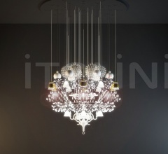 Итальянские Люстры - Люстра Mega Chandelier Итальянские Люстры - Люстра Mega Chandelier фабрика Moooi
