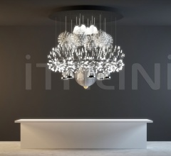 Итальянские Люстры - Люстра Mega Chandelier Итальянские Люстры - Люстра Mega Chandelier фабрика Moooi