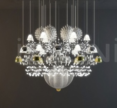 Итальянские Люстры - Люстра Mega Chandelier Итальянские Люстры - Люстра Mega Chandelier фабрика Moooi