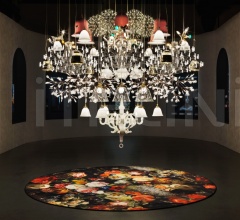 Итальянские Люстры - Люстра Mega Chandelier Итальянские Люстры - Люстра Mega Chandelier фабрика Moooi
