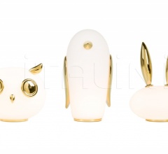 Итальянские Настольные светильники - Настольный светильник Noot Noot Итальянские Настольные светильники - Настольный светильник Noot Noot фабрика Moooi