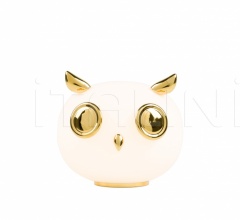 Итальянские Настольные светильники - Настольный светильник Uhuh Итальянские Настольные светильники - Настольный светильник Uhuh фабрика Moooi