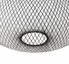 Итальянские Свет - Подвесной светильник NR2 Medium Итальянские Свет - Подвесной светильник NR2 Medium фабрика Moooi