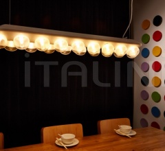 Итальянские Свет - Подвесной светильник Prop Light Итальянские Свет - Подвесной светильник Prop Light фабрика Moooi