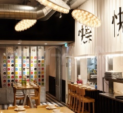 Итальянские Свет - Подвесной светильник Prop Light Round Итальянские Свет - Подвесной светильник Prop Light Round фабрика Moooi