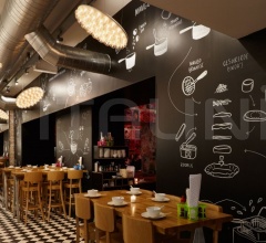 Итальянские Свет - Подвесной светильник Prop Light Round Итальянские Свет - Подвесной светильник Prop Light Round фабрика Moooi