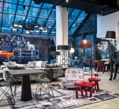 Итальянские Свет - Торшер Construction Lamp L Итальянские Свет - Торшер Construction Lamp L фабрика Moooi