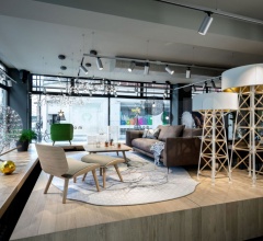 Итальянские Свет - Торшер Construction Lamp M Итальянские Свет - Торшер Construction Lamp M фабрика Moooi