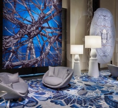 Итальянские Свет - Торшер Farooo Итальянские Свет - Торшер Farooo фабрика Moooi