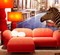 Итальянские Свет - Торшер Farooo Итальянские Свет - Торшер Farooo фабрика Moooi