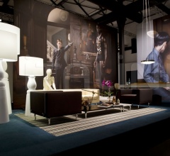 Итальянские Свет - Торшер Farooo Итальянские Свет - Торшер Farooo фабрика Moooi