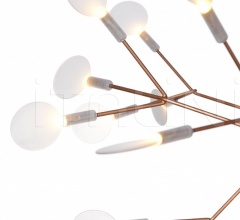 Итальянские Люстры - Люстра Heracleum II Small Итальянские Люстры - Люстра Heracleum II Small фабрика Moooi