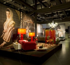 Итальянские Люстры - Люстра Paper Chandelier XL Итальянские Люстры - Люстра Paper Chandelier XL фабрика Moooi