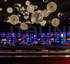 Итальянские Свет - Подвесной светильник Raimond Итальянские Свет - Подвесной светильник Raimond фабрика Moooi