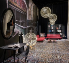 Итальянские Свет - Подвесной светильник Raimond Итальянские Свет - Подвесной светильник Raimond фабрика Moooi