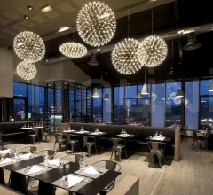 Итальянские Свет - Подвесной светильник Raimond Итальянские Свет - Подвесной светильник Raimond фабрика Moooi