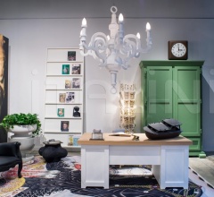 Итальянские Люстры - Люстра Paper Chandelier L Итальянские Люстры - Люстра Paper Chandelier L фабрика Moooi