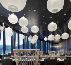 Итальянские Люстры - Люстра Paper Chandelier L Итальянские Люстры - Люстра Paper Chandelier L фабрика Moooi