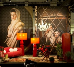 Итальянские Люстры - Люстра Paper Chandelier L Итальянские Люстры - Люстра Paper Chandelier L фабрика Moooi