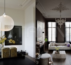 Итальянские Люстры - Люстра Paper Chandelier L Итальянские Люстры - Люстра Paper Chandelier L фабрика Moooi